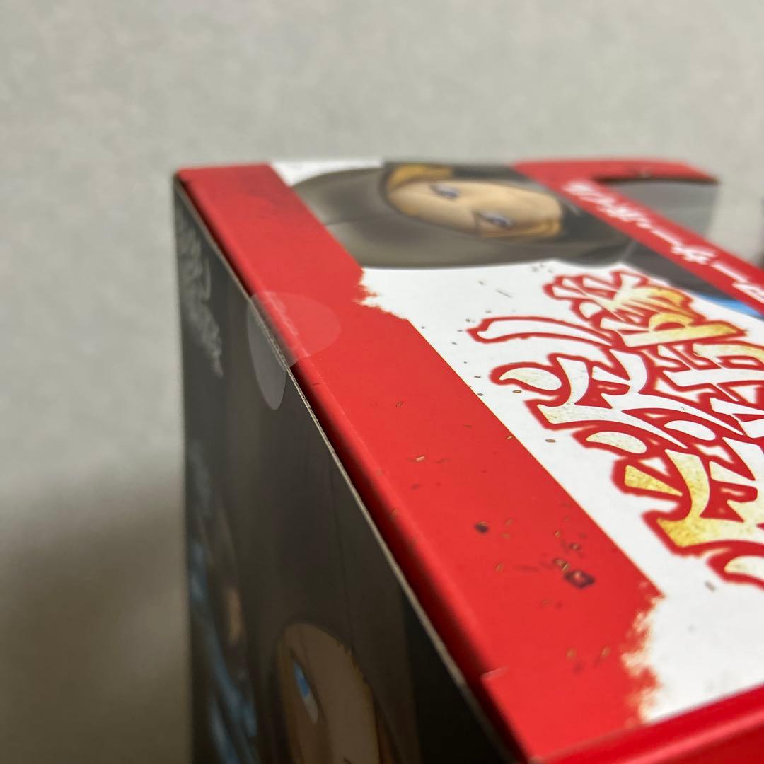 アーサー・ボイル 1/8スケールフィギュア