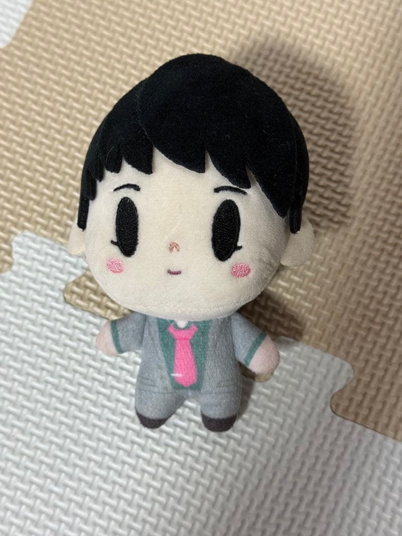 桜木雅哉　ちびぬいキーホルダー Ver.1 おまけ付き(写真3枚目)