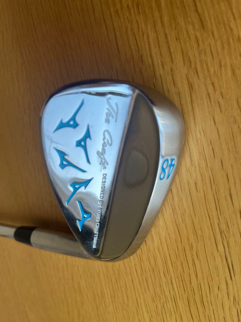 Mizuno The Craft Wedge 48°