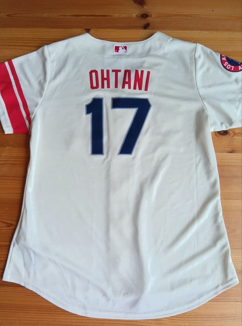 Nike Angels ユニフォーム Ohtani エンゼルス　シティコネクト