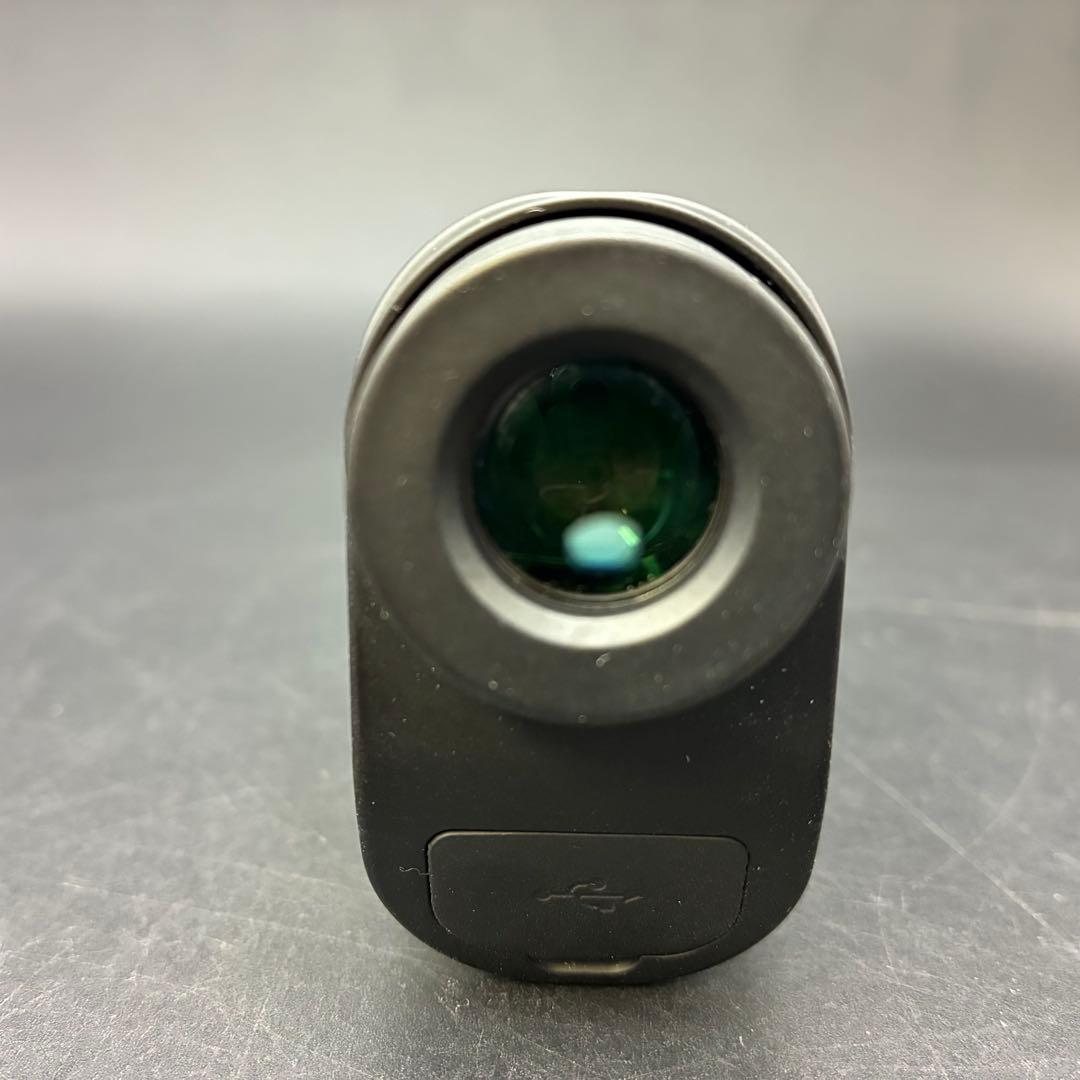 ShotNavi Voice Laser RedLeo ゴルフ用距離計