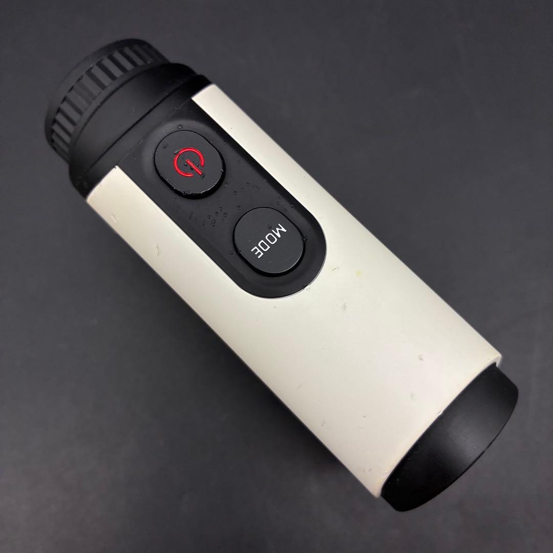 ShotNavi Voice Laser RedLeo ゴルフ用距離計
