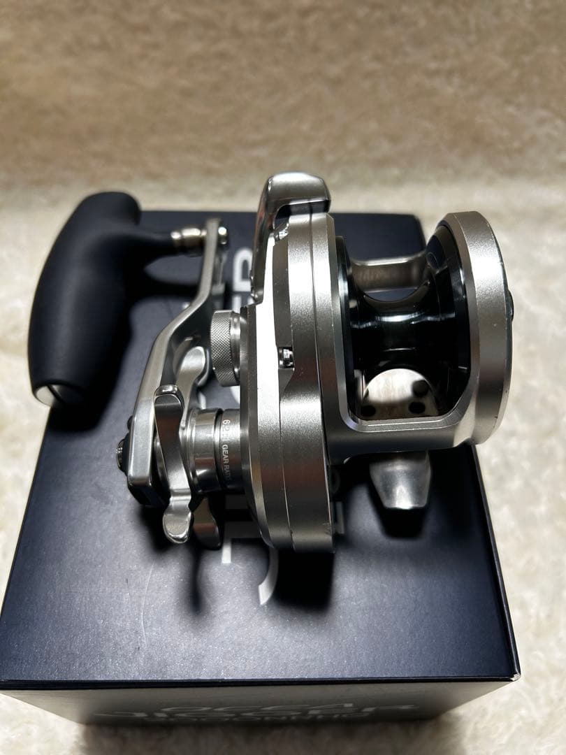 SHIMANO OCEA JIGGER 2000NRHG ベイトリール