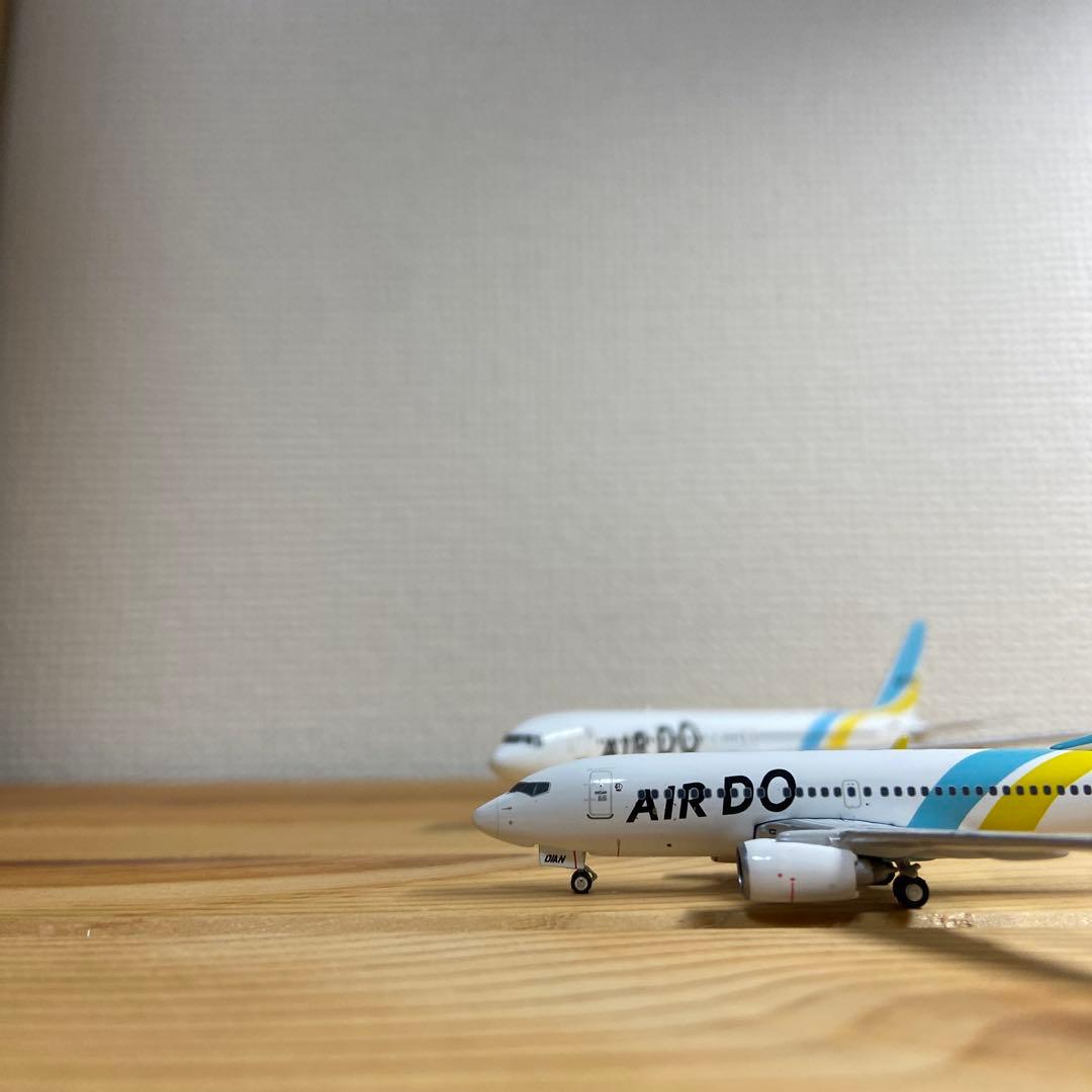 AIR DO 2機セット 1/400