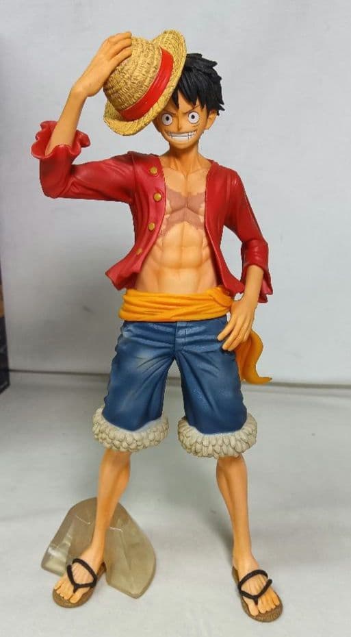 ONE PIECE ワンピース　ルフィ フィギュア 一番くじ A賞 No.01