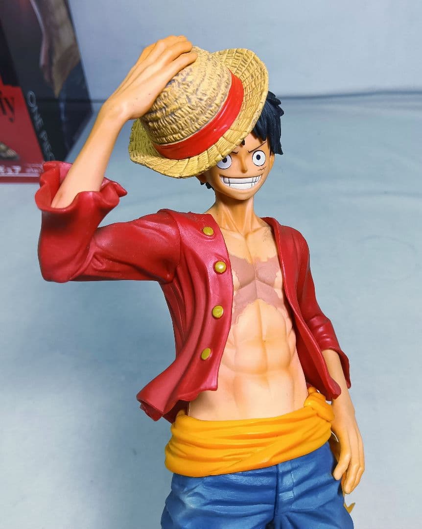 ONE PIECE ワンピース　ルフィ フィギュア 一番くじ A賞 No.01