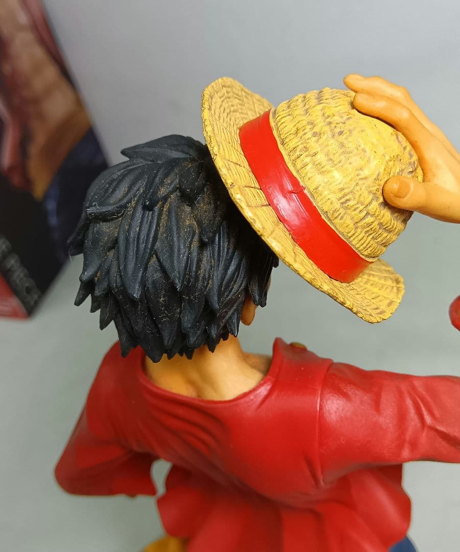 ONE PIECE ワンピース　ルフィ フィギュア 一番くじ A賞 No.01