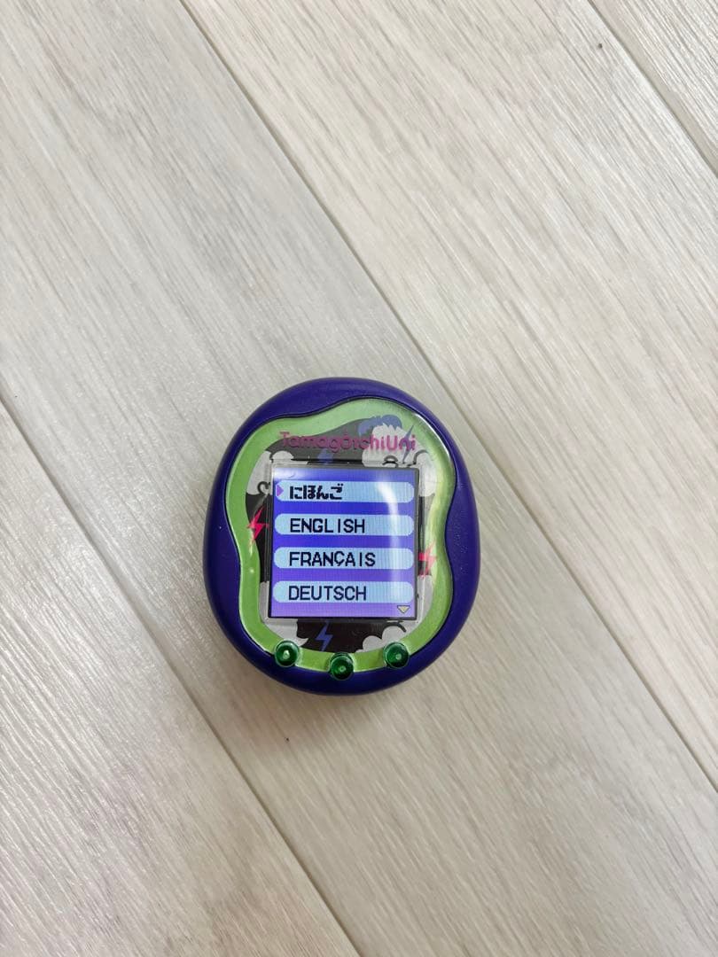 たまごっちユニTamagotchi Uni 【訳あり】モンスターエンジェル