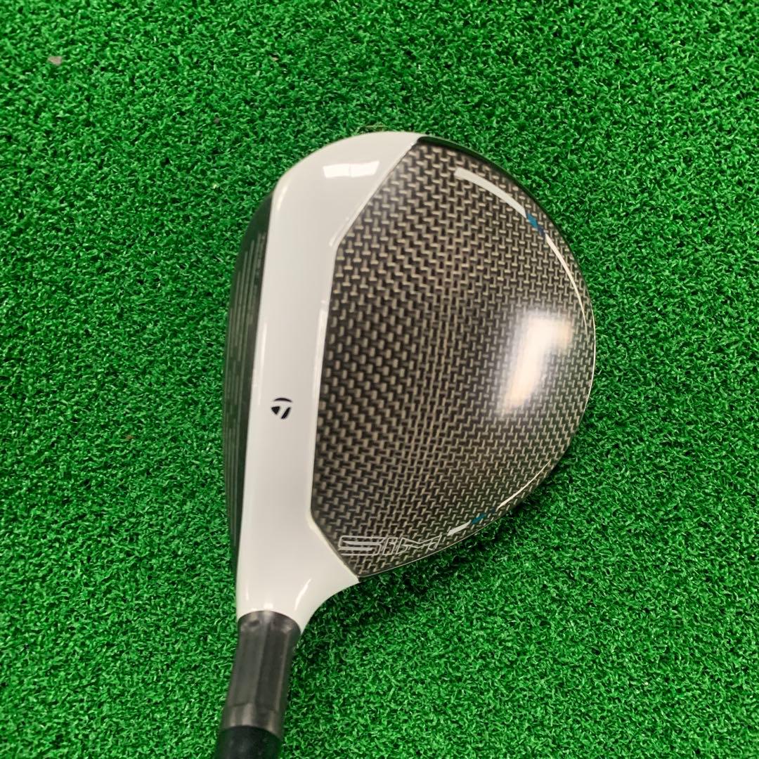 【良品】SIM MAX 7W 21° 純正TENSEI 50S テーラーメイド