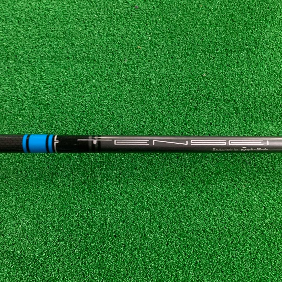 【良品】SIM MAX 7W 21° 純正TENSEI 50S テーラーメイド