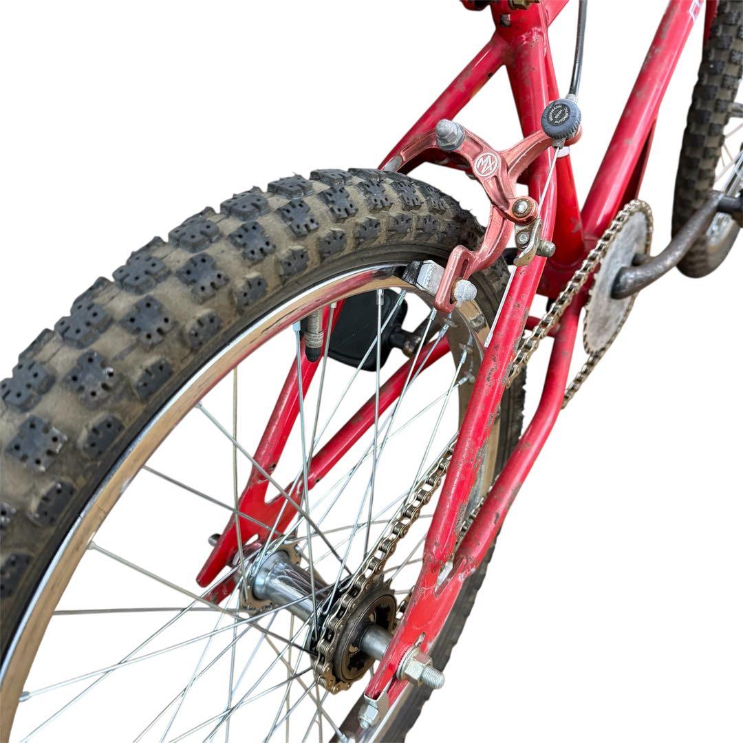 【バラ完】maruishi モンテッサ OLD BMX 丸石サイクル マルイシ