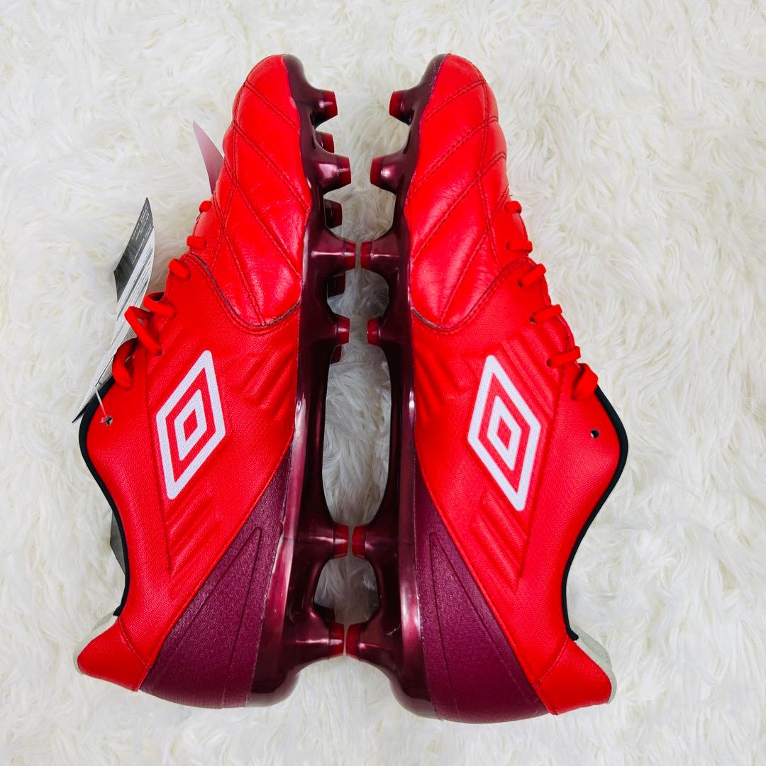 【新品タグ付き】umbro　アクセレイタープロ HG　サッカー　26.5cm