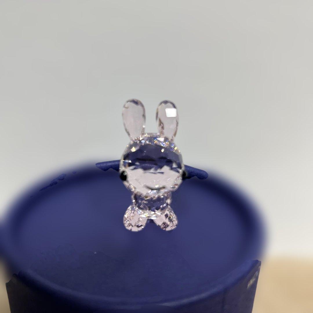 Swarovski★ スワロフスキー★干支★兎★卯★完売★希少★ 吉井宏★