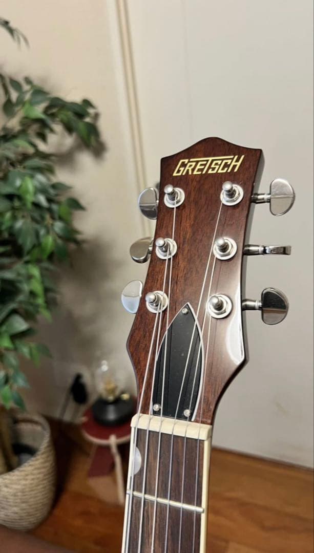 GRETSCH JUNIOR JET CLUB Bigsby 搭載 カスタム