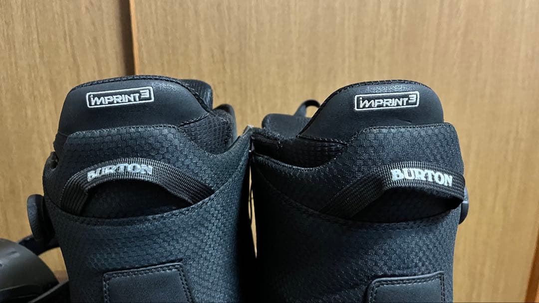 【ぴこぴこ】FLUX DS Burton スワス ブーツ 26.5㎝