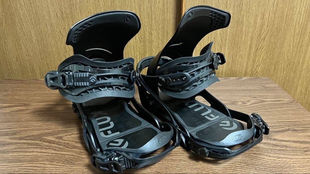 【ぴこぴこ】FLUX DS Burton スワス ブーツ 26.5㎝