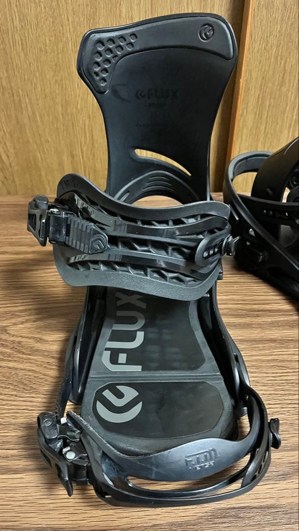 【ぴこぴこ】FLUX DS Burton スワス ブーツ 26.5㎝