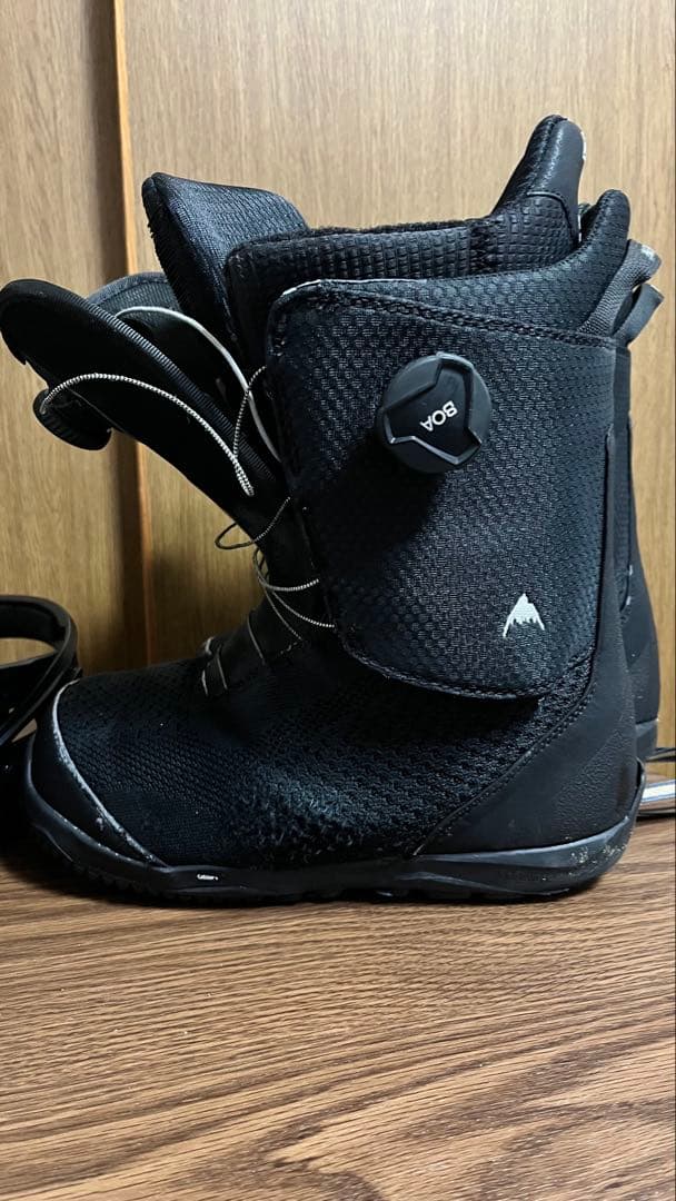 【ぴこぴこ】FLUX DS Burton スワス ブーツ 26.5㎝