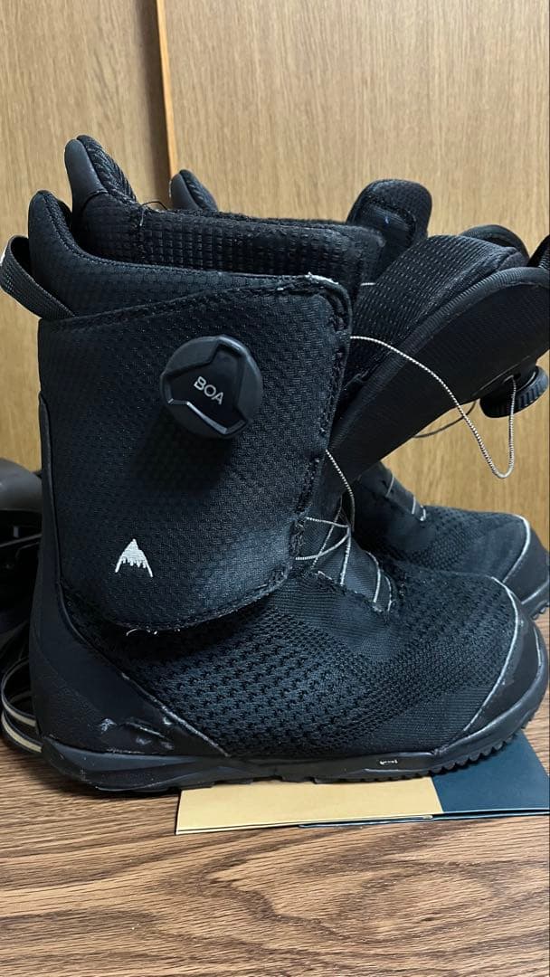 【ぴこぴこ】FLUX DS Burton スワス ブーツ 26.5㎝
