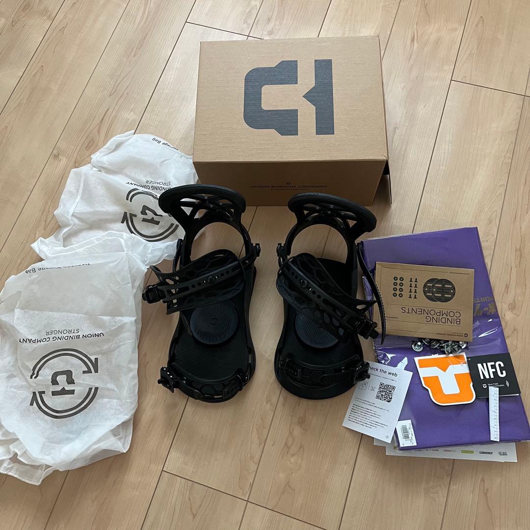 25-26モデル　美品❣️union Flite Pro サイズL