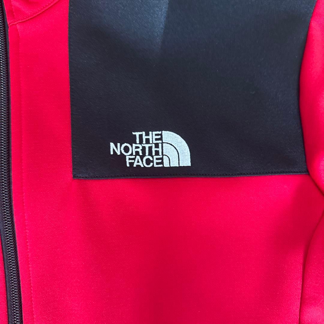 THE NORTH FACE ジャケット Mサイズ レッド/ブラック