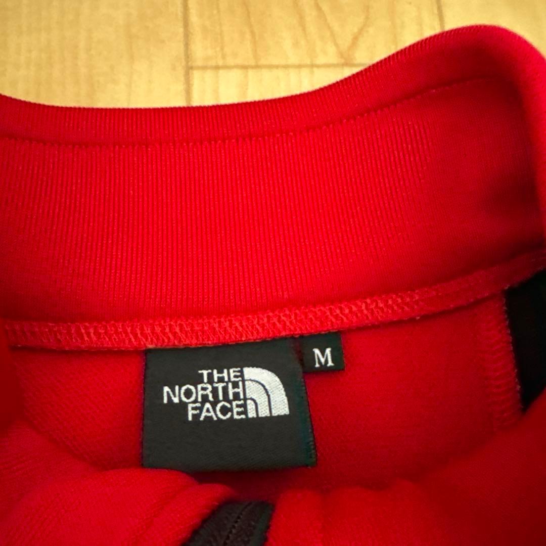 THE NORTH FACE ジャケット Mサイズ レッド/ブラック