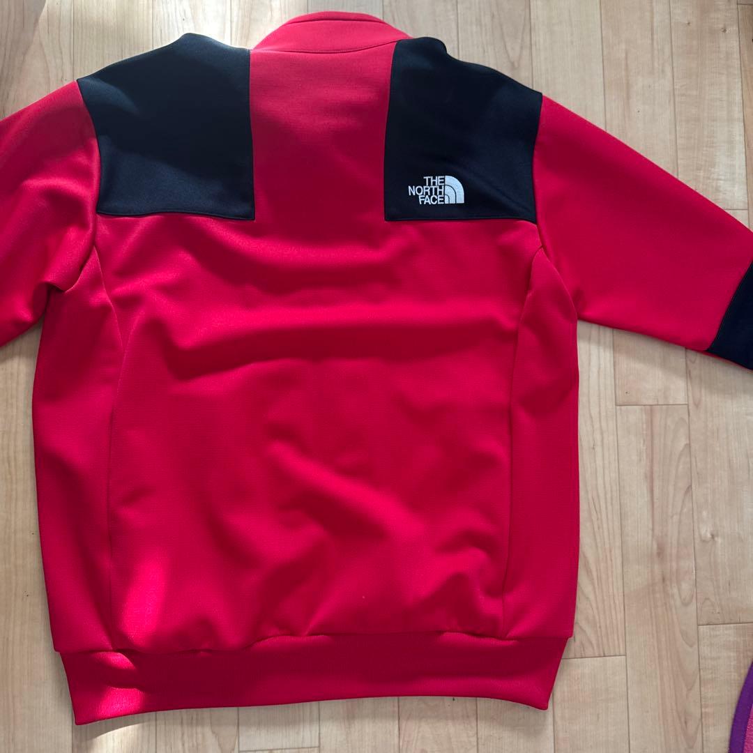 THE NORTH FACE ジャケット Mサイズ レッド/ブラック