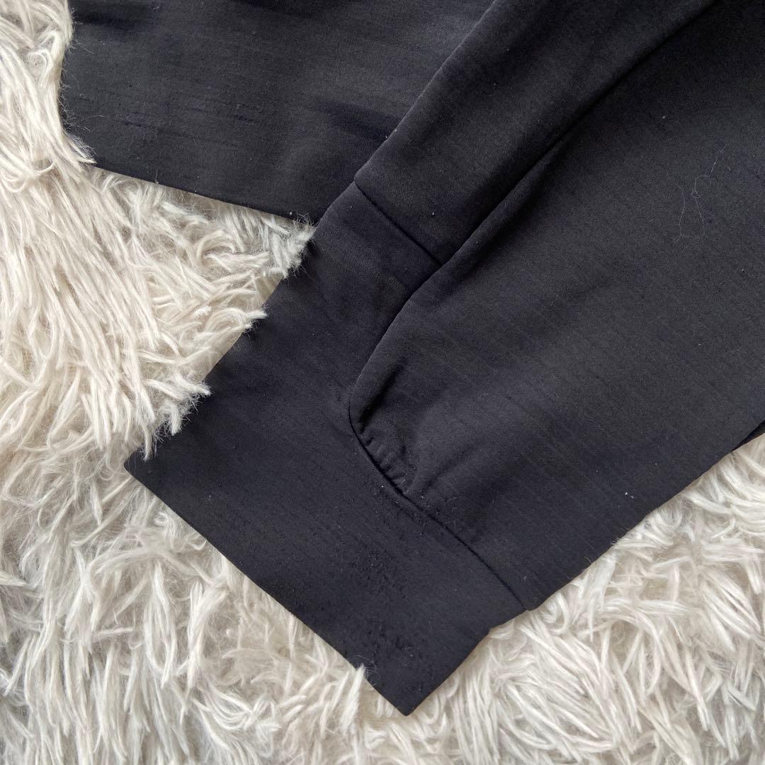 【オークリー】セットアップ 2XL 紺 ジャージ 上下ゴルフ パーカー