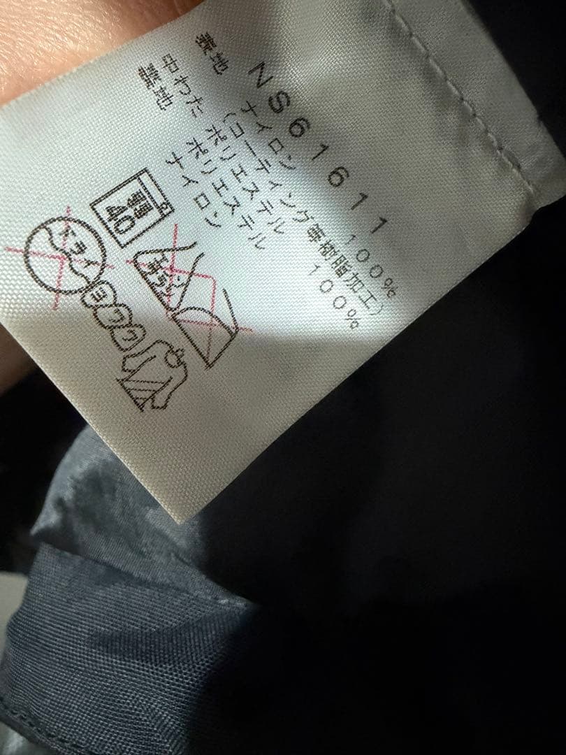 THE NORTH FACE パーカSHERMAN INSULATED