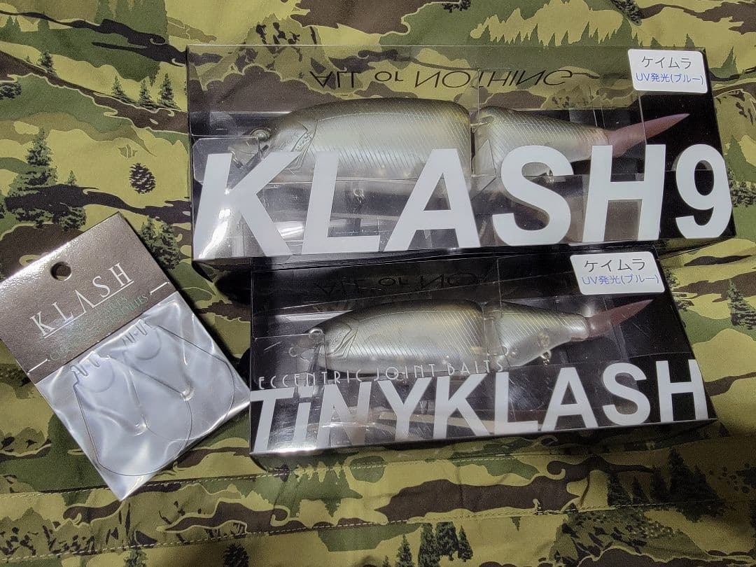 キープキャスト限定　スープレックス&K9&TiNYKLASH 湖北スペシャル