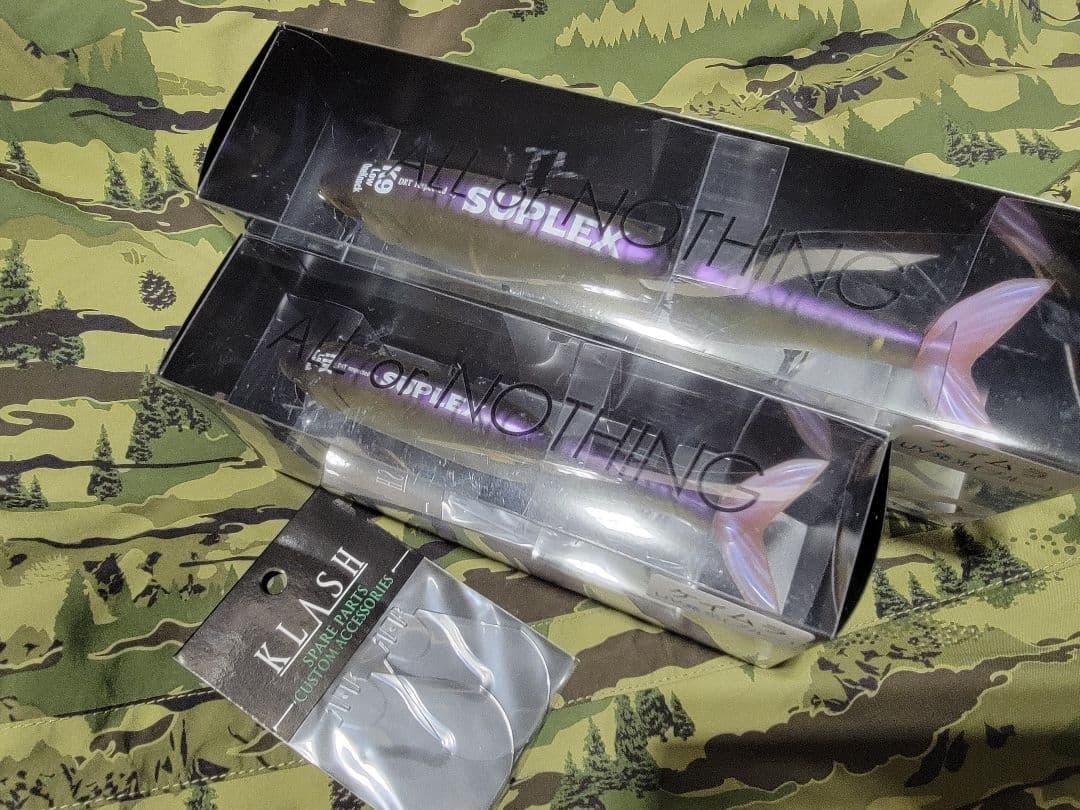 キープキャスト限定　スープレックス&K9&TiNYKLASH 湖北スペシャル