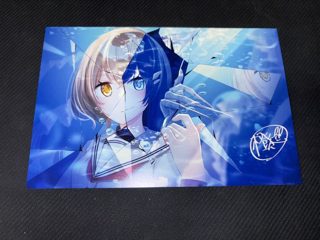 【新品】私を喰べたい、ひとでなし Blu-ray特典 第6話 エンドカード