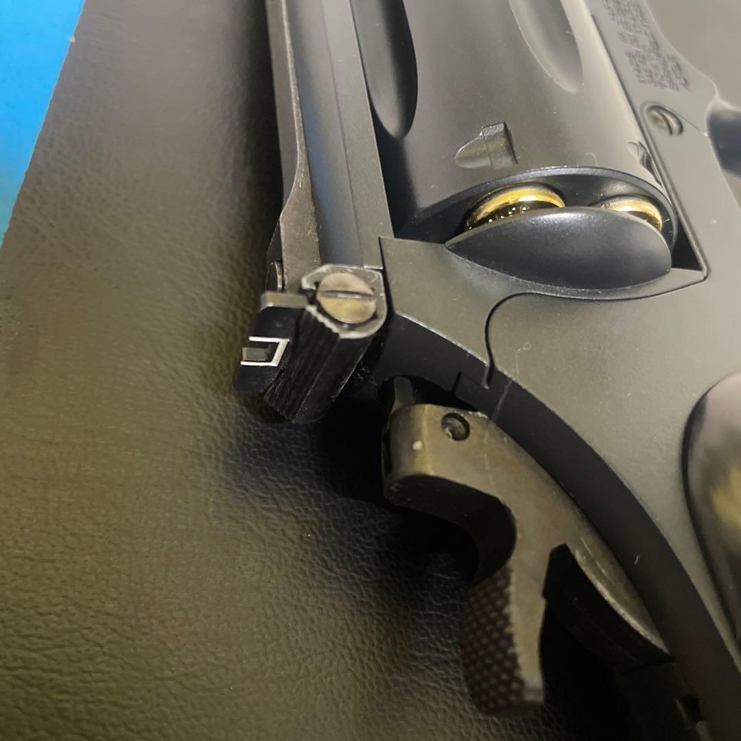 東京マルイ　S&W M19 ガスガン