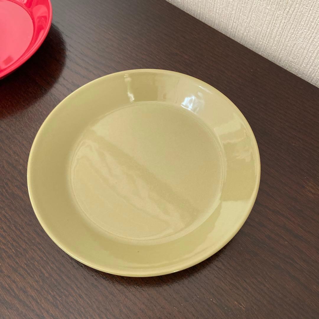 イッタラ　ティーマ　17㎝プレート5枚セット