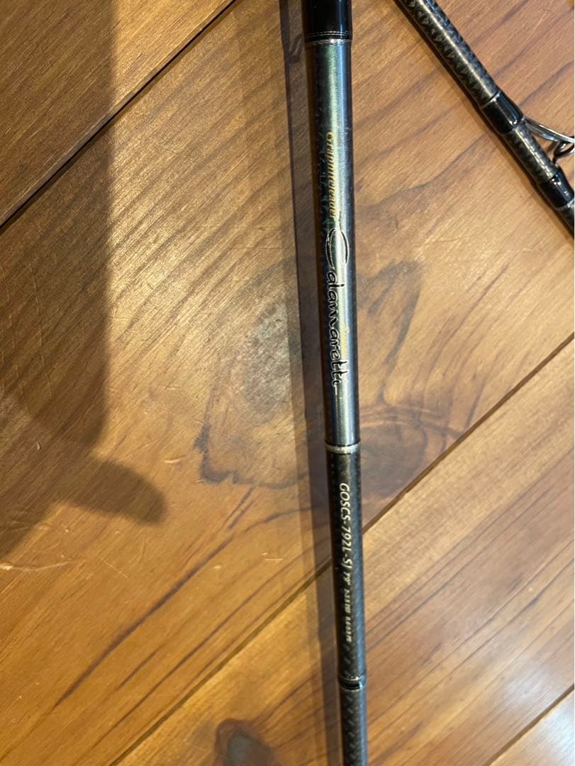 ジャンク　オリムピック07 スーパーカラマレッティGOSCS-792L-SJ