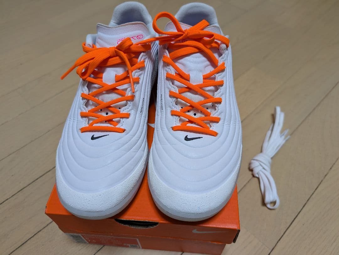 Nike Tiempo Reactgato 24.0cm　リアクトガト