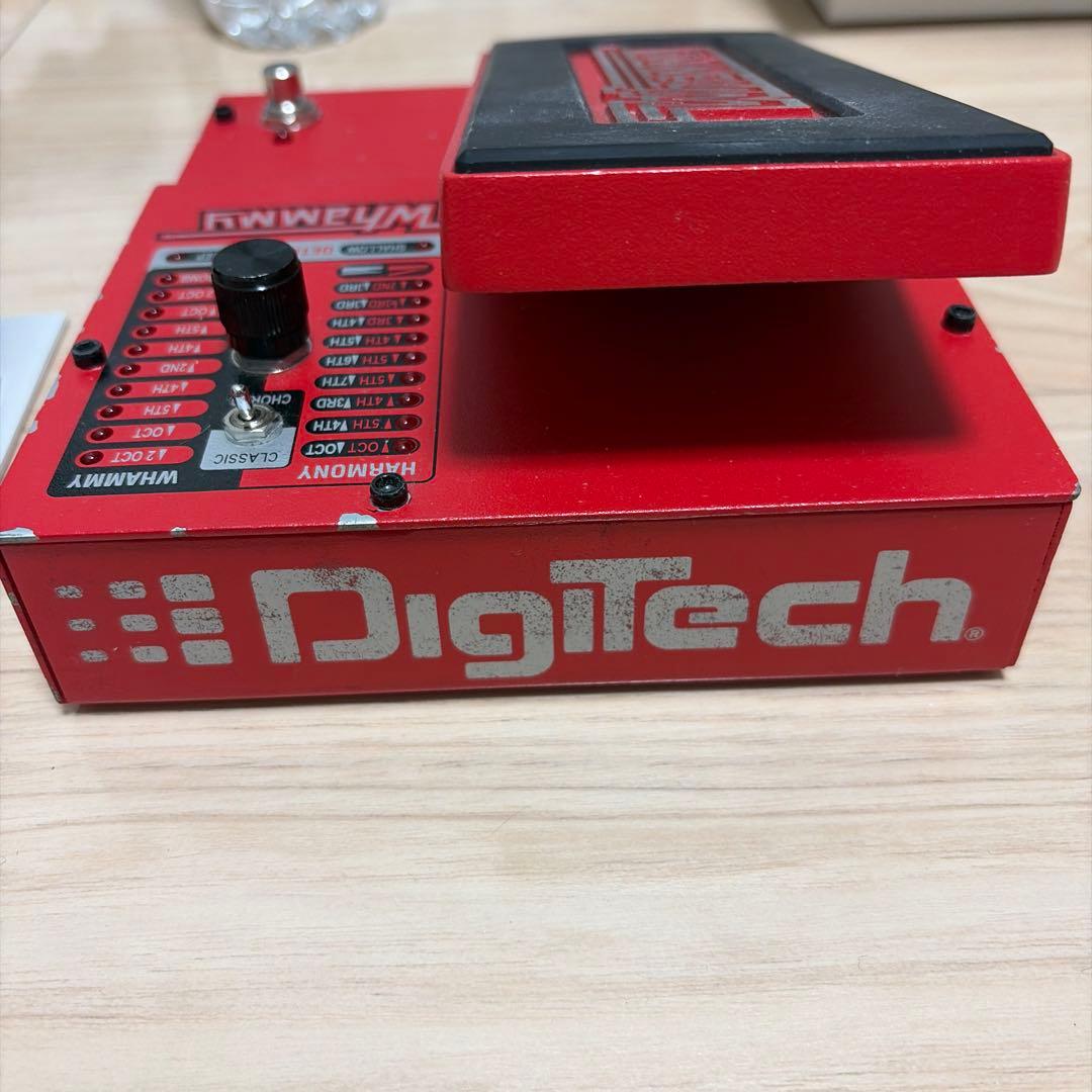 DigiTech Whammy エフェクター