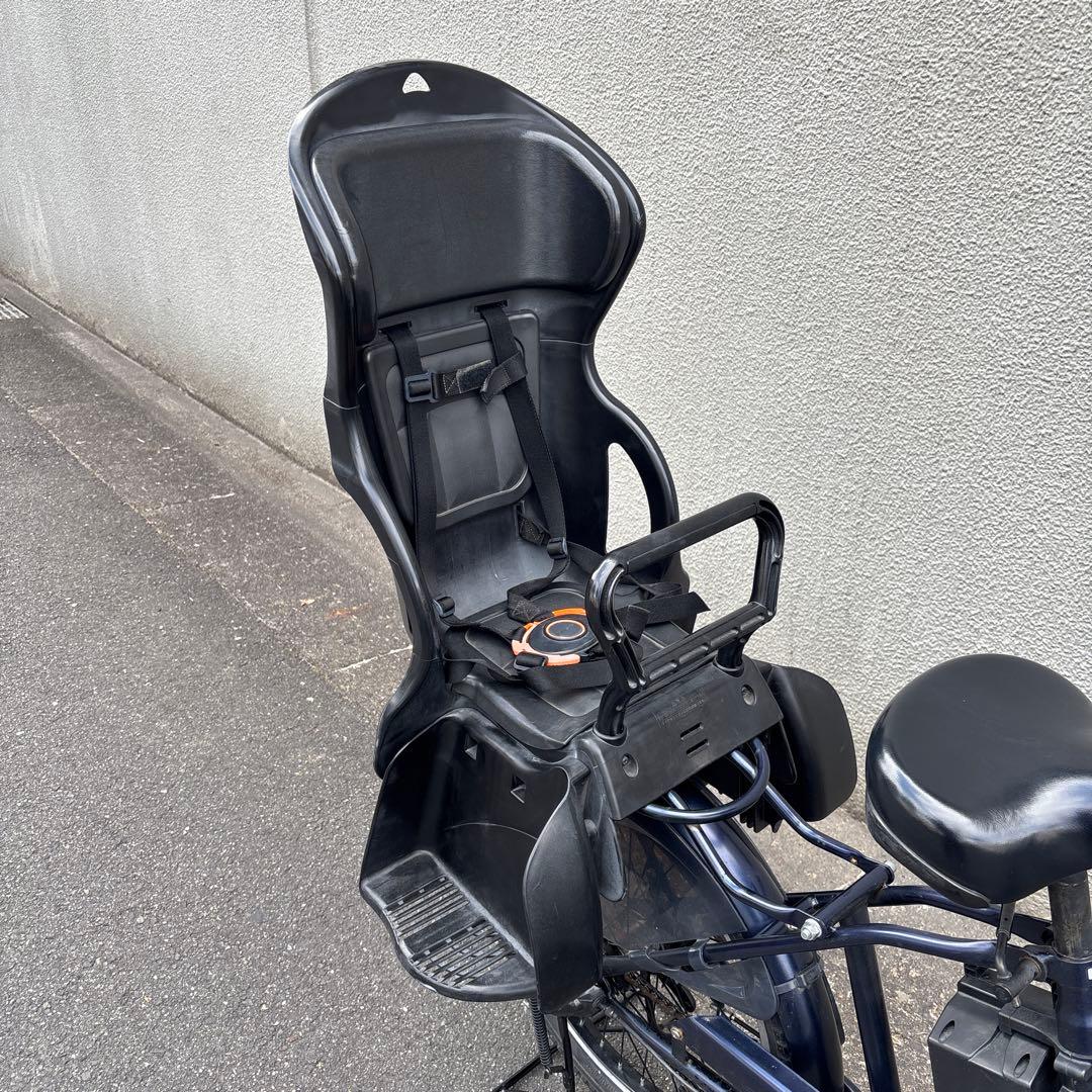 簡易整備済み❗️子供乗せ自転車　20インチ