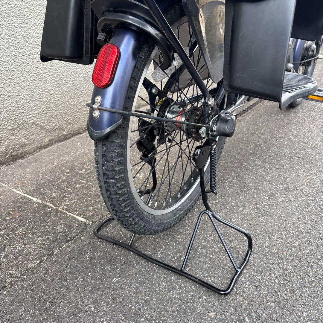 簡易整備済み❗️子供乗せ自転車　20インチ