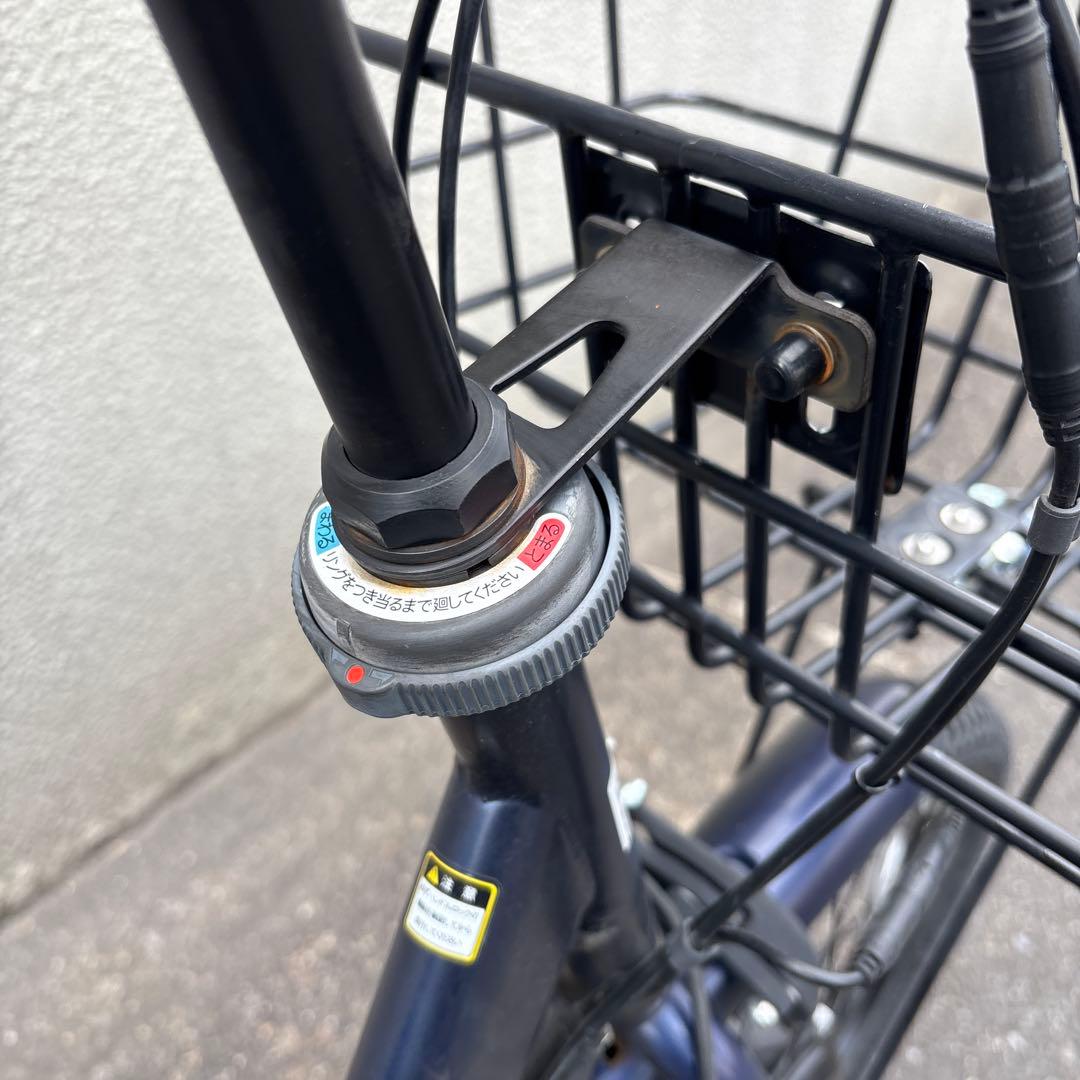 簡易整備済み❗️子供乗せ自転車　20インチ