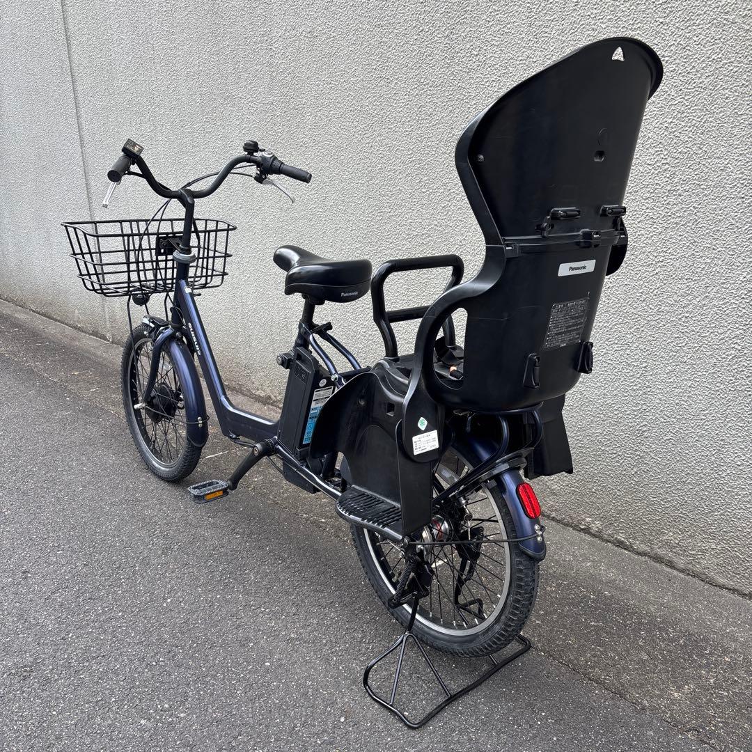 簡易整備済み❗️子供乗せ自転車　20インチ