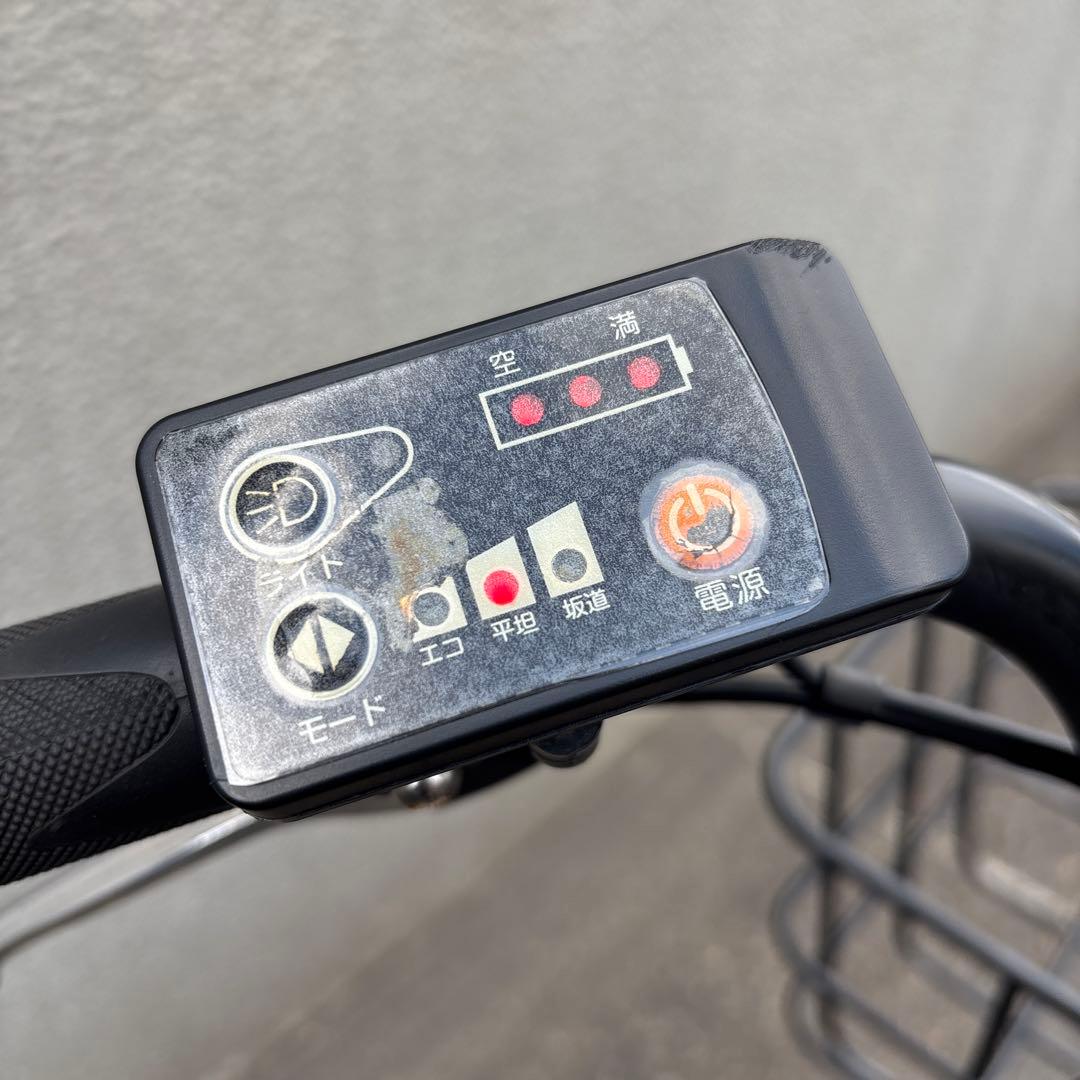簡易整備済み❗️子供乗せ自転車　20インチ