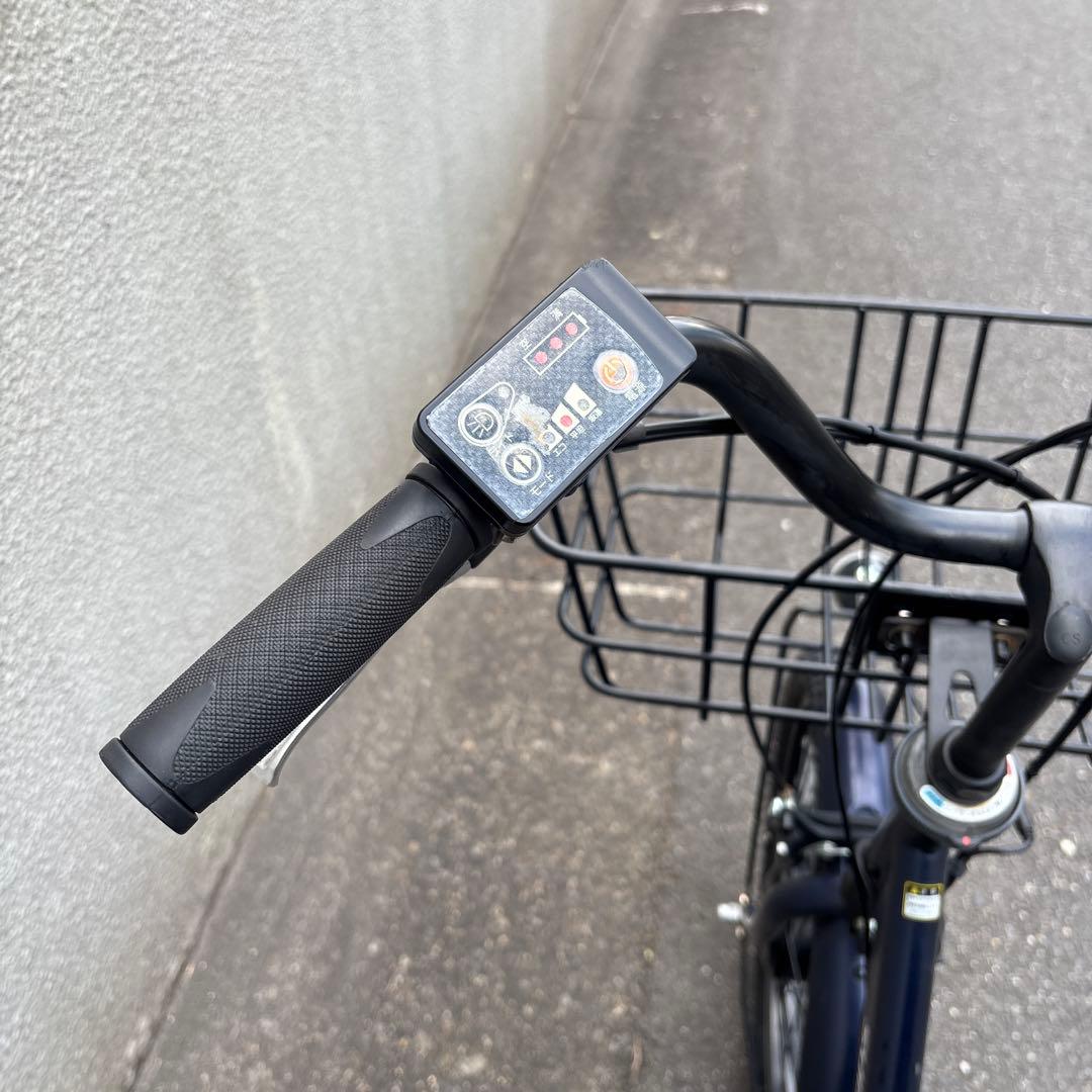 簡易整備済み❗️子供乗せ自転車　20インチ