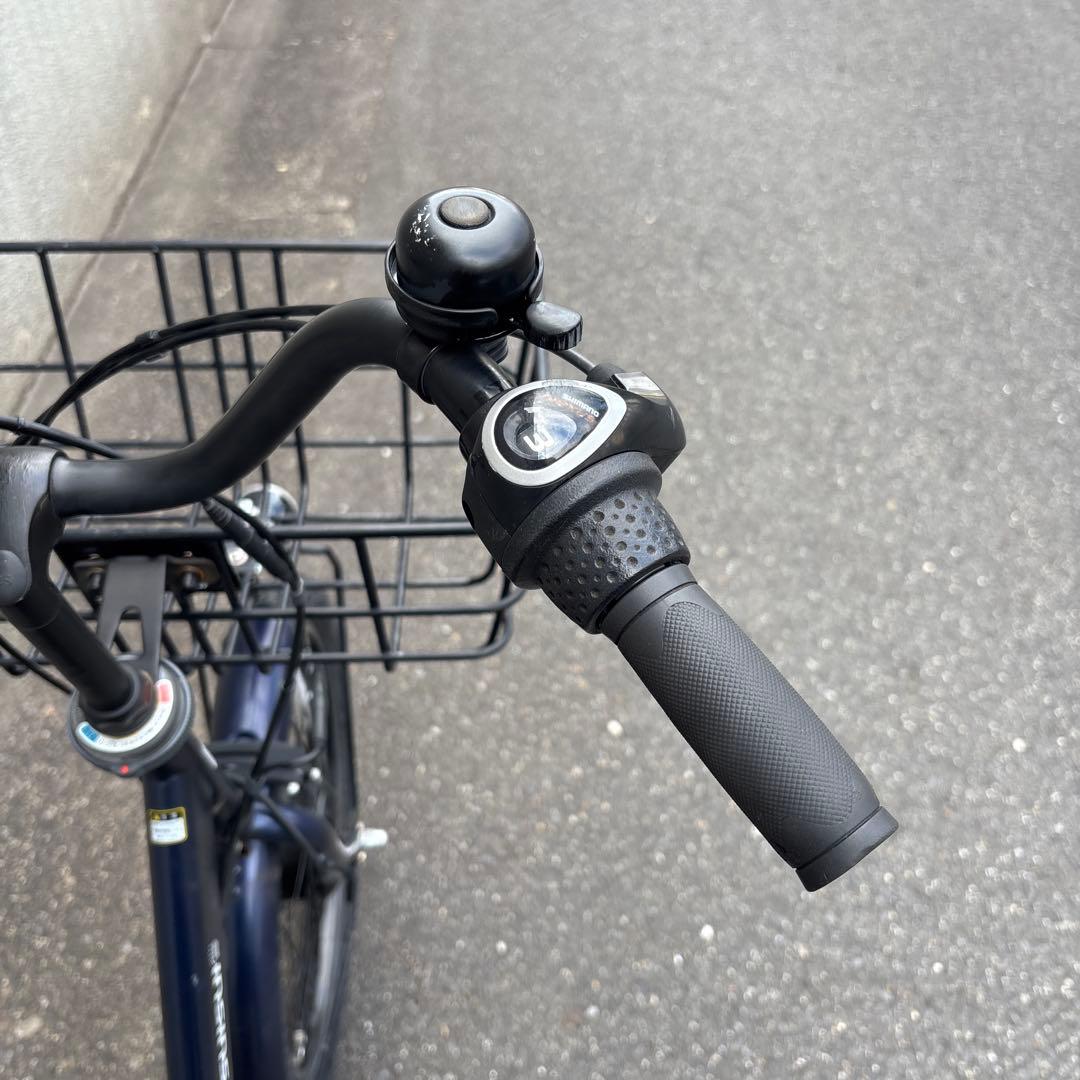 簡易整備済み❗️子供乗せ自転車　20インチ