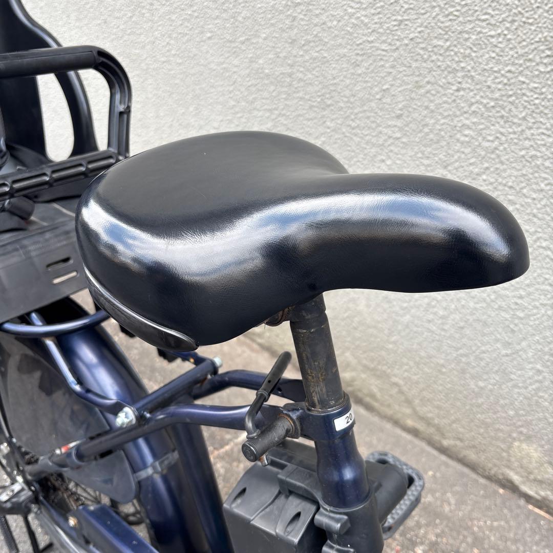 簡易整備済み❗️子供乗せ自転車　20インチ