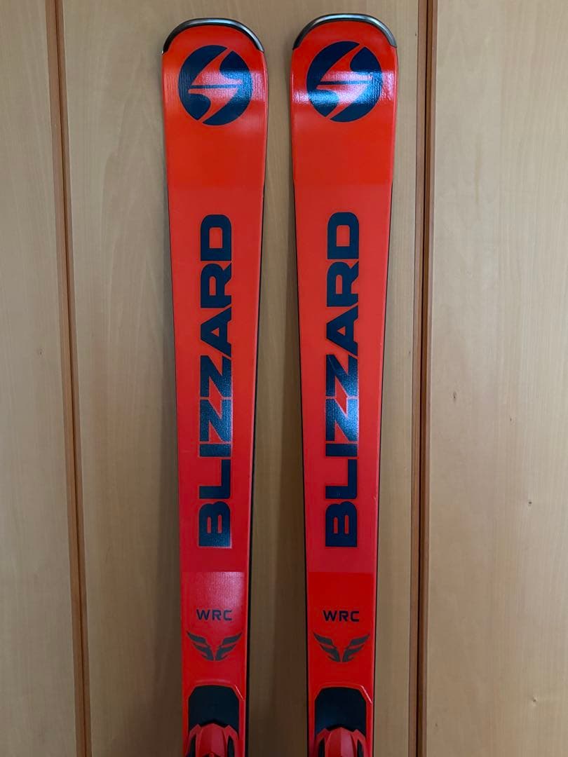 BLIZZARD FIREBIRD WRC 180cm 板 ビンディング セット