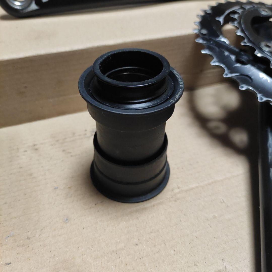 SRAM カーボンクランクセット マウンテンバイク mtb
