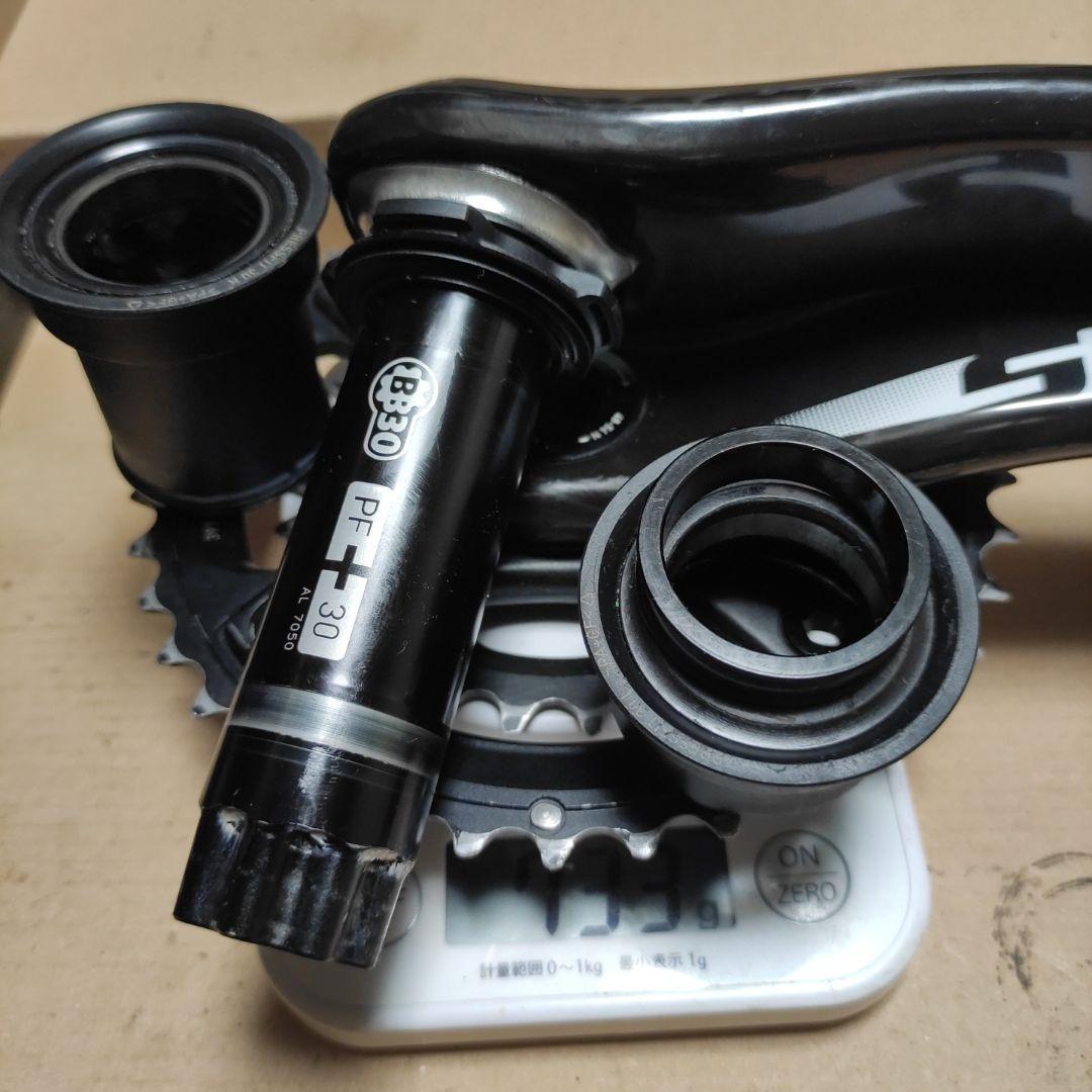 SRAM カーボンクランクセット マウンテンバイク mtb