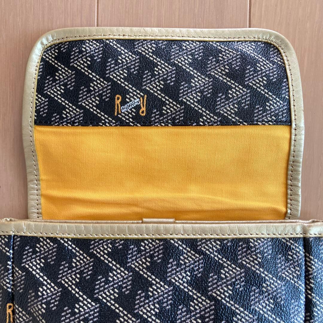 resurrection レザレクション　ウエストポーチ　ブラック