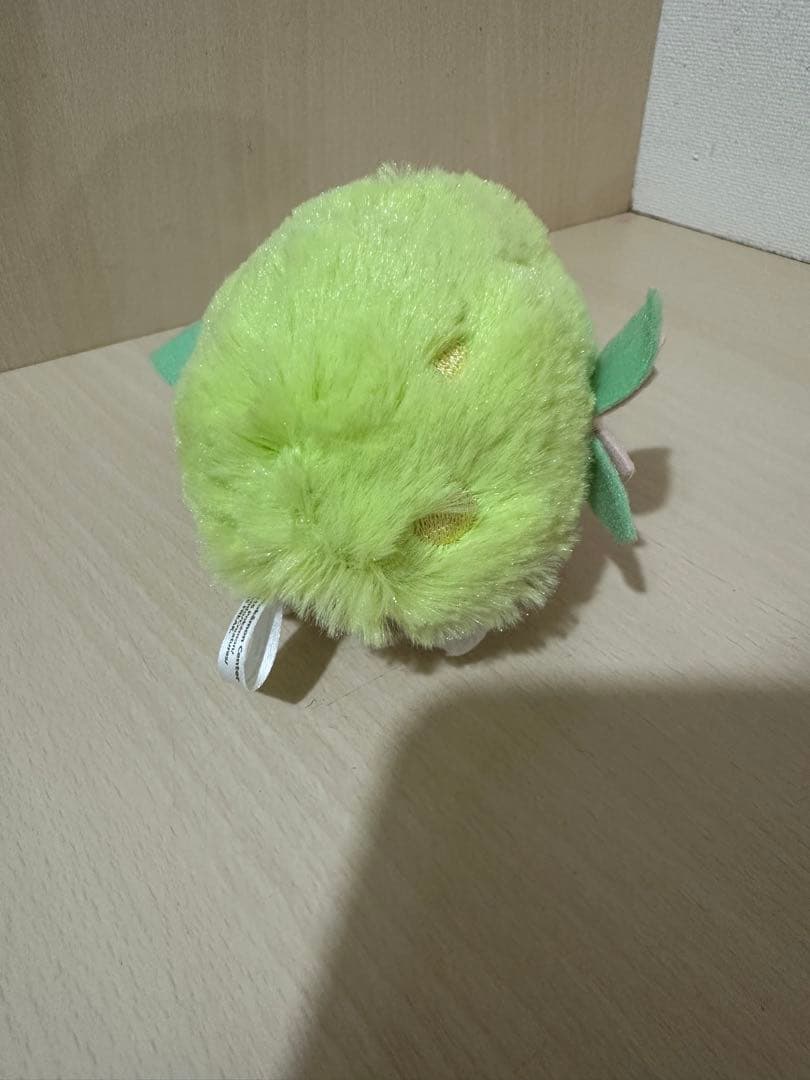 【タグ付き】ぬいぐるみ シェイミ ポケモンセンター Petit Pastel